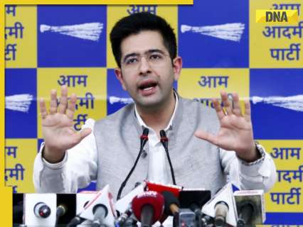 Raghav Chadha welcomes Arvind Kejriwal’s bail by SC, says ‘truth can be troubled but…’ Raghav Chadha welcomes Arvind Kejriwal’s bail by SC, says ‘truth can be troubled but…’