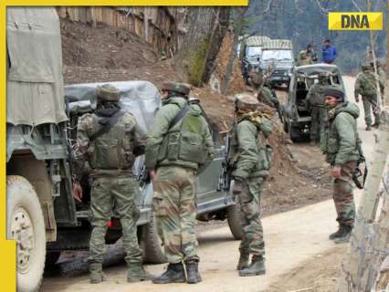 4 Indian Army personnel injured in gunfight with terrorists in Jammu and Kashmir’s Kishtwar