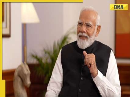 ‘Auspicious arrival of…’: PM Modi shares adorable photos of new addition to family ‘Auspicious arrival of…’: PM Modi shares adorable photos of new addition to family