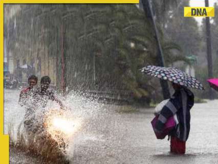 Weather update: IMD issues red alert for heavy rains in West Bengal, Odisha, warns against flash floods in… Weather update: IMD issues red alert for heavy rains in West Bengal, Odisha, warns against flash floods in…