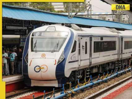 10 new Vande Bharat Express trains to be launched today: Check route, top speed and other features 10 new Vande Bharat Express trains to be launched today: Check route, top speed and other features