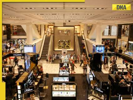 After Lulu Mall, this will be India’s biggest mall, spread over 28 lakh sq ft, parking for 8000 cars, to open in… After Lulu Mall, this will be India’s biggest mall, spread over 28 lakh sq ft, parking for 8000 cars, to open in…