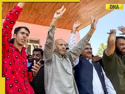 J-K Assembly Polls: Engineer Rashid’s AIP, ex-Jamaat members form alliance J-K Assembly Polls: Engineer Rashid’s AIP, ex-Jamaat members form alliance