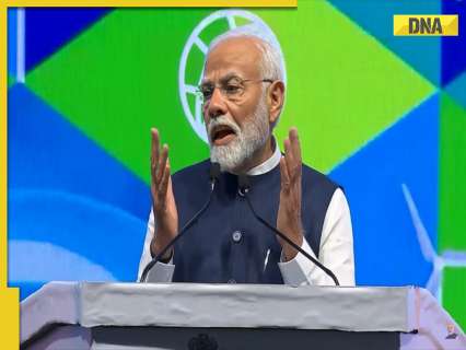 ‘India preparing for next 1000…’: PM Modi addresses 4th Global Renewable Energy Investor’s Meet
