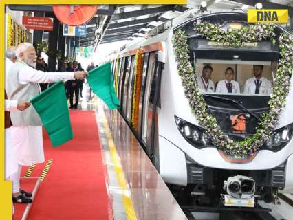 India’s first Namo Bharat Rapid Rail to start services today, all you need to know India’s first Namo Bharat Rapid Rail to start services today, all you need to know