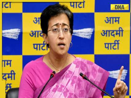 ‘Will work with goal of bringing…’: Atishi’s first reaction after Delhi CM announcement ‘Will work with goal of bringing…’: Atishi’s first reaction after Delhi CM announcement