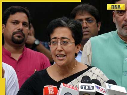 Atishi to become Delhi CM: Know why she dropped her second name ‘Marlena’ Atishi to become Delhi CM: Know why she dropped her second name ‘Marlena’