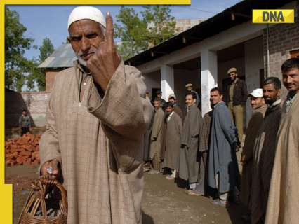 J-K Assembly Election 2024 Phase 1 Live Updates: Polling to begin soon in 7 districts