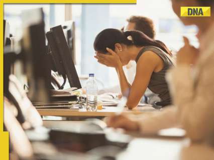 ‘Making them work…’: Mother of 26-year-old EY employee who died of ‘work stress’