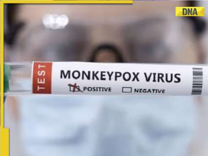 Mpox Scare: Man tests positive in Kerala after returning from… Mpox Scare: Man tests positive in Kerala after returning from…