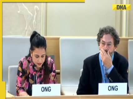 Meet woman, an Indian Muslim, who supported CAA in her UN speech, says ‘it helps distinguish between…’ Meet woman, an Indian Muslim, who supported CAA in her UN speech, says ‘it helps distinguish between…’