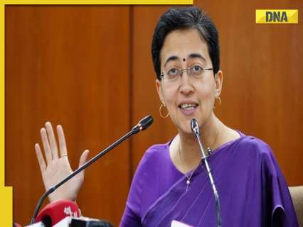 Atishi, along with new cabinet, to take oath as Delhi CM on…, know details here Atishi, along with new cabinet, to take oath as Delhi CM on…, know details here