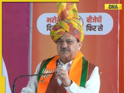 Haryana Assembly Election 2024: BJP releases election manifesto, guarantees… Haryana Assembly Election 2024: BJP releases election manifesto, guarantees…