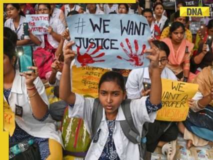 Kolkata rape-murder case: Junior doctors to end protest, resume emergency services from…