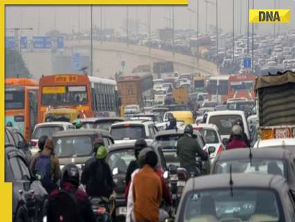 BIG relief for Delhi-NCR commuters as new highway might reduce travel time… BIG relief for Delhi-NCR commuters as new highway might reduce travel time…