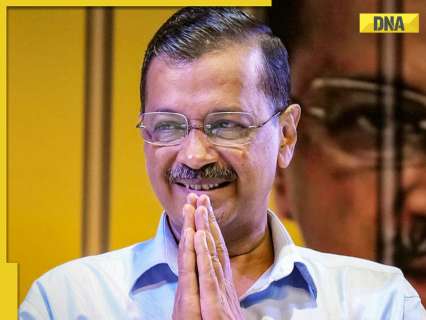 AAP demands government accommodation for outgoing Delhi CM Arvind Kejriwal, says he is…