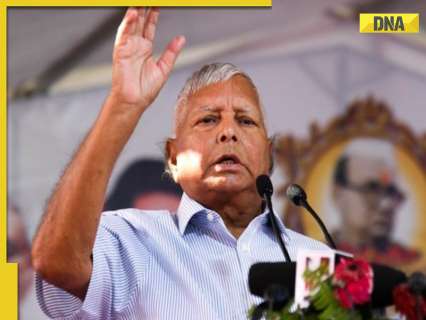 Land-for-jobs case: President Murmu authorises prosecution of Lalu Prasad Yadav, CBI submits…