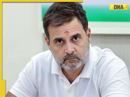 Tirupati Laddoo Row: Rahul Gandhi reacts to alleged use of ‘animal fat’, says ‘this issue will hurt every devotee…’