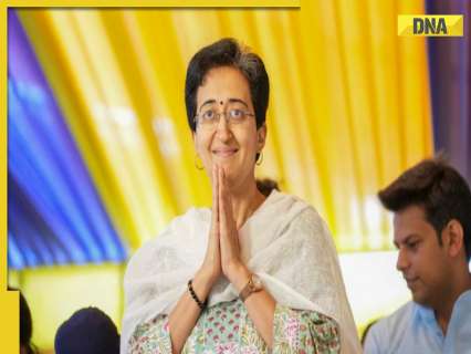 AAP’s Atishi takes oath as Delhi Chief Minister, succeeds Arvind Kejriwal