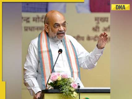 ‘Agar wahan se goli aayi toh…’: Amit Shah targets Pakistan while addressing poll rally in J-K