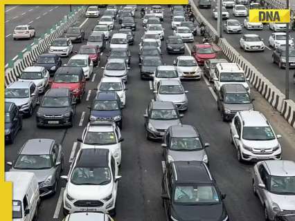Delhi-NCR news: Traffic restriction on Noida-Greater Noida Expressway for 6 days due…; check alternative routes