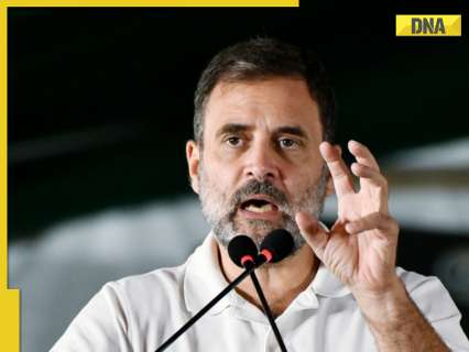 ‘We will put pressure on them to…’: Rahul Gandhi’s big promise ahead of upcoming J-K polls