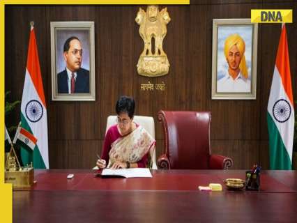 ‘This is Arvind Kejriwal’s…’: Atishi takes charge as 8th chief minister of Delhi, leaves Kejriwal chair empty