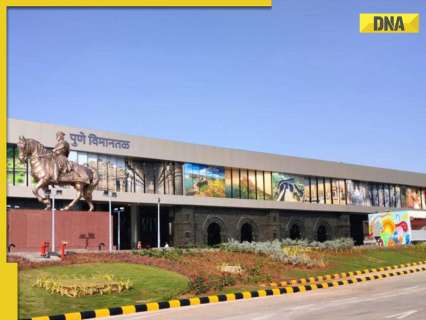 Maharashtra govt approves renaming of Pune Airport, it will now be called…