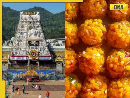 Amid Tirupati laddu row, this temple in UP bans ‘prasad’ from market for offering