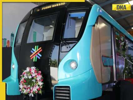 Mumbai Metro Aqua Line 3: First phase of Mumbai’s underground metro likely to be inaugurated in…; check speed, fare
