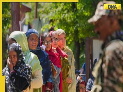 J-K assembly polls: Voting for second phase begins amid tight security, live updates here J-K assembly polls: Voting for second phase begins amid tight security, live updates here