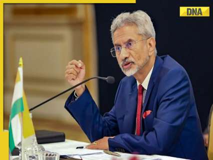 ‘We have a difficult…’: External Affairs Minister S Jaishankar said on border dispute with China ‘We have a difficult…’: External Affairs Minister S Jaishankar said on border dispute with China