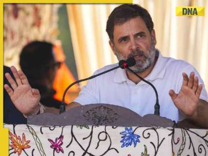 ‘INDIA bloc will hit roads if …’: LoP Rahul Gandhi makes big statement during public rally in J-K