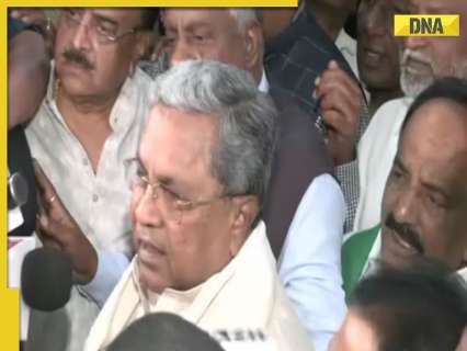 ‘Why should I resign?’, asks Karnataka CM Siddaramaiah amid protests by BJP leaders ‘Why should I resign?’, asks Karnataka CM Siddaramaiah amid protests by BJP leaders