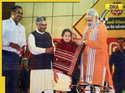 ‘I just could not believe…’: Indian chess star Vantika Agarwal on meeting with PM Modi ‘I just could not believe…’: Indian chess star Vantika Agarwal on meeting with PM Modi