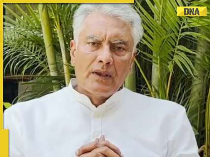 Big blow for BJP as Sunil Jakhar resigns as Punjab chief ahead of Panchayat elections: Report Big blow for BJP as Sunil Jakhar resigns as Punjab chief ahead of Panchayat elections: Report