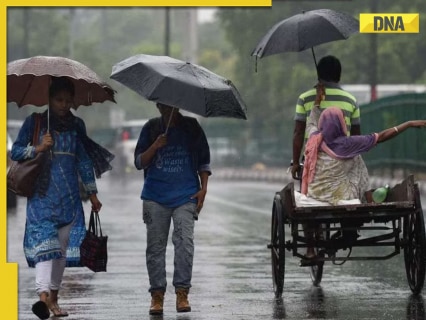 Weather update: IMD issues heavy rainfall warning in 17 states for next three days, check details Weather update: IMD issues heavy rainfall warning in 17 states for next three days, check details