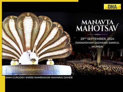 Experience Manavta Mahotsav this weekend; a unique celebration of spirituality and humanity