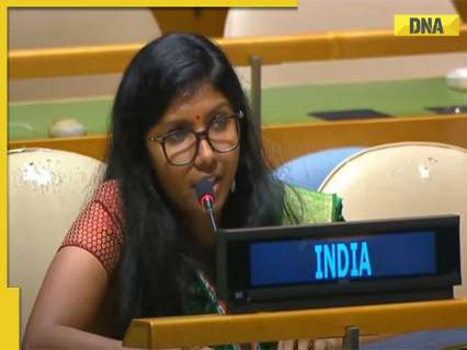 Meet woman, IIT graduate, UPSC 2015 batch IFS officer, who schooled Pakistan PM at UNGA over… Meet woman, IIT graduate, UPSC 2015 batch IFS officer, who schooled Pakistan PM at UNGA over…