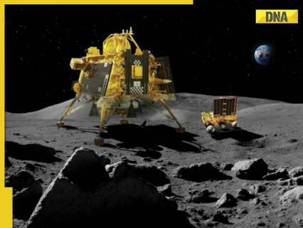 Where is Chandrayaan-3 ? Researchers suggest it may have landed on Moon’s… Where is Chandrayaan-3 ? Researchers suggest it may have landed on Moon’s…
