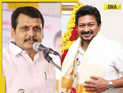 Tamil Nadu cabinet rejig: MK Stalin’s son Udhayanidhi Stalin is Deputy CM, Senthil Balaji back as minister Tamil Nadu cabinet rejig: MK Stalin’s son Udhayanidhi Stalin is Deputy CM, Senthil Balaji back as minister