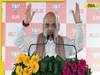 ‘Distasteful, Disgraceful’: Amit Shah criticises Mallikarjun Kharge for linking his health to PM Modi ‘Distasteful, Disgraceful’: Amit Shah criticises Mallikarjun Kharge for linking his health to PM Modi