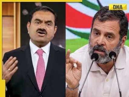 ‘Gone to Adani’s pocket’: LoP Rahul Gandhi claims BJP govt intends to snatch away pensions from Agniveers