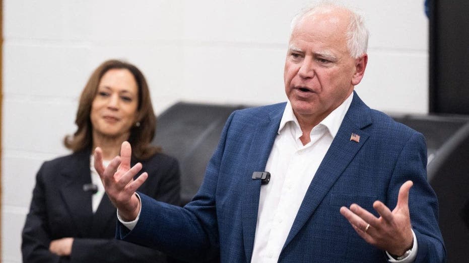 Walz administration settles left-wing group’s trans inmate lawsuit, costing Minnesota taxpayers nearly 0K Walz administration settles left-wing group’s trans inmate lawsuit, costing Minnesota taxpayers nearly 0K