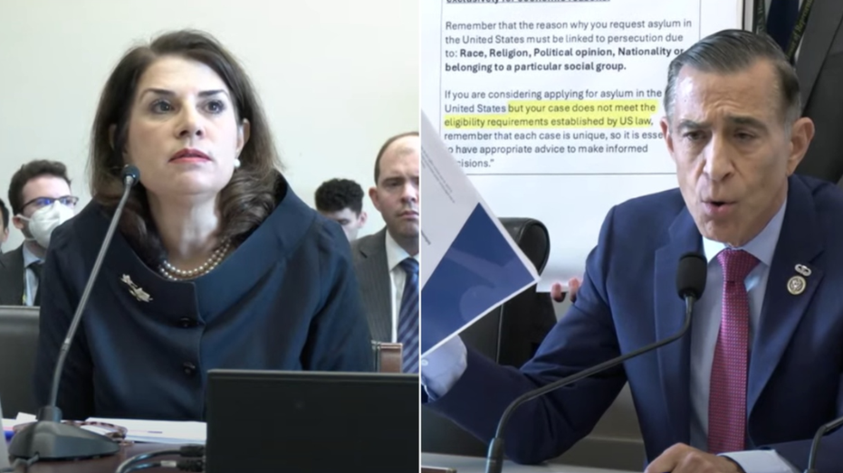 Issa rips State Department for spreading ‘knowingly false’ info on funding migrant counseling to enter US