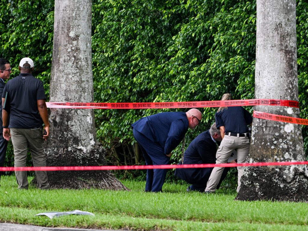 What Trump has said about apparent assassination plot What Trump has said about apparent assassination plot