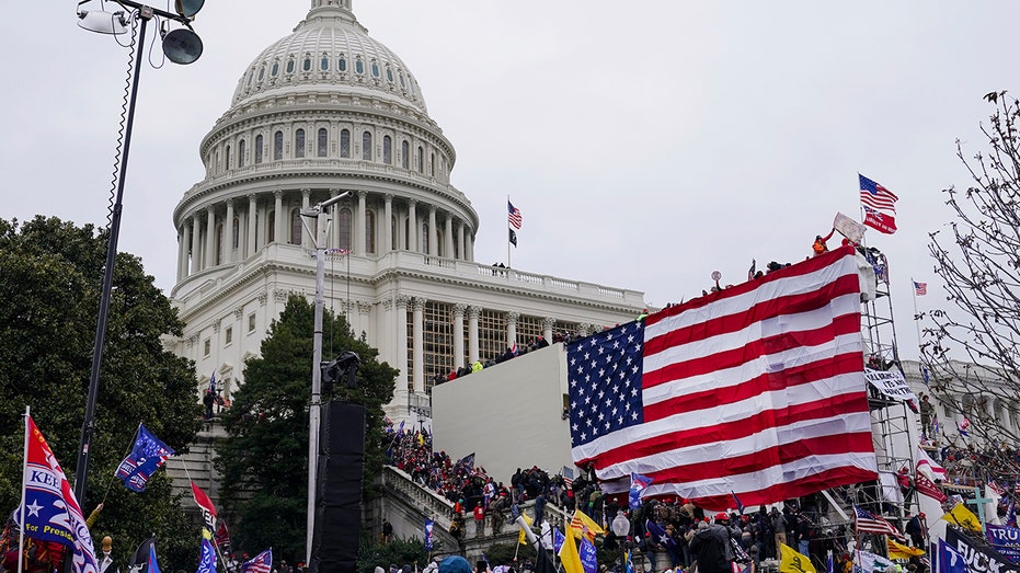Secret Service to ramp up security on Jan. 6, 2025, to avoid another riot at the Capitol Secret Service to ramp up security on Jan. 6, 2025, to avoid another riot at the Capitol