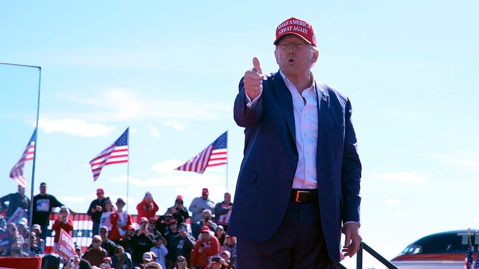 Trump’s first campaign event since second assassination attempt to be town hall in key battleground Trump’s first campaign event since second assassination attempt to be town hall in key battleground