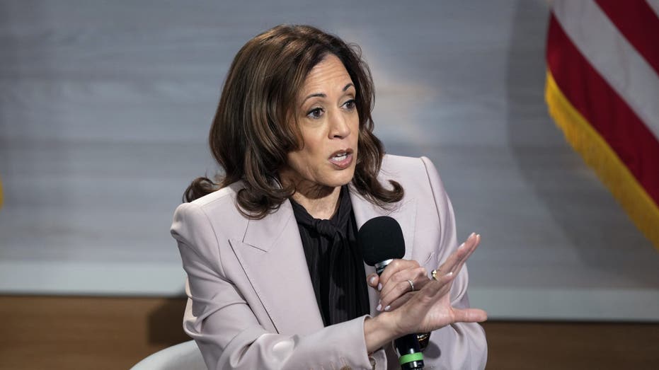 Harris tells NABJ she expects to ‘earn’ the Black vote this November