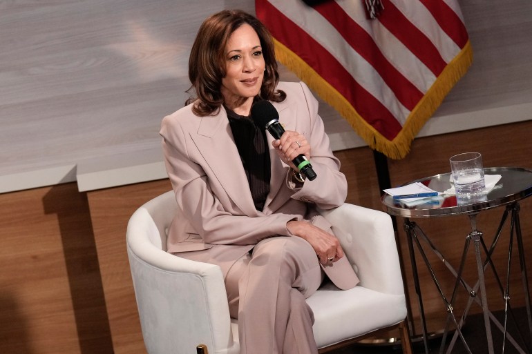 Fact check: Was Kamala Harris truthful in interview with Black journalists? Fact check: Was Kamala Harris truthful in interview with Black journalists?